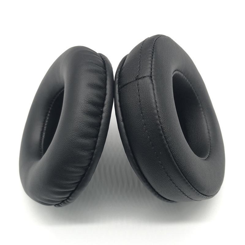 Совместимо с аксессуарами для гарнитуры Skullcandy HESH: Чехол для гарнитуры Bluetooth, чехол из губки, кожаные наушники