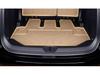 Коврик в багажник TPE25 для Wuling Xingguang 730 7-местный: Декоративный коврик для пола автомобиля