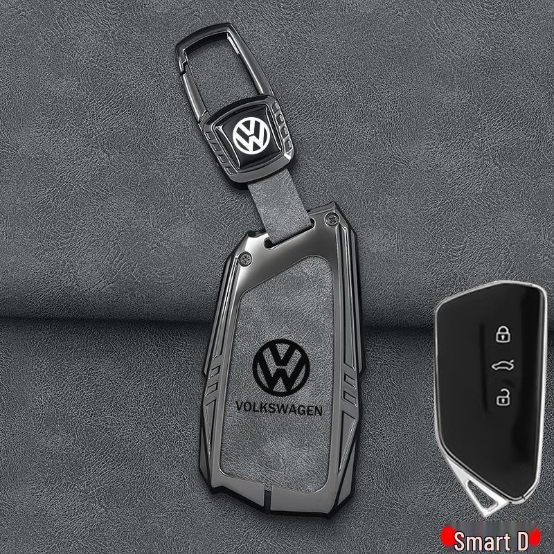 Volkswagen Teramont Pro, 2025 Lamando L, Teramont X Чехол для ключа: Универсальный защитный чехол