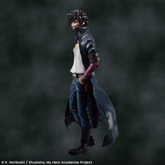 Ichiban Kuji Моя геройская академия Приз B Даби MASTERLISE