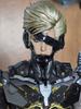 Hot Toys Metal Gear Raiden Figure Used