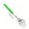 Bear Claw Stainless Steel Itching Massager Back Scratcher  Retractable Itching Device Extendable Back Massager Christmas Gifts