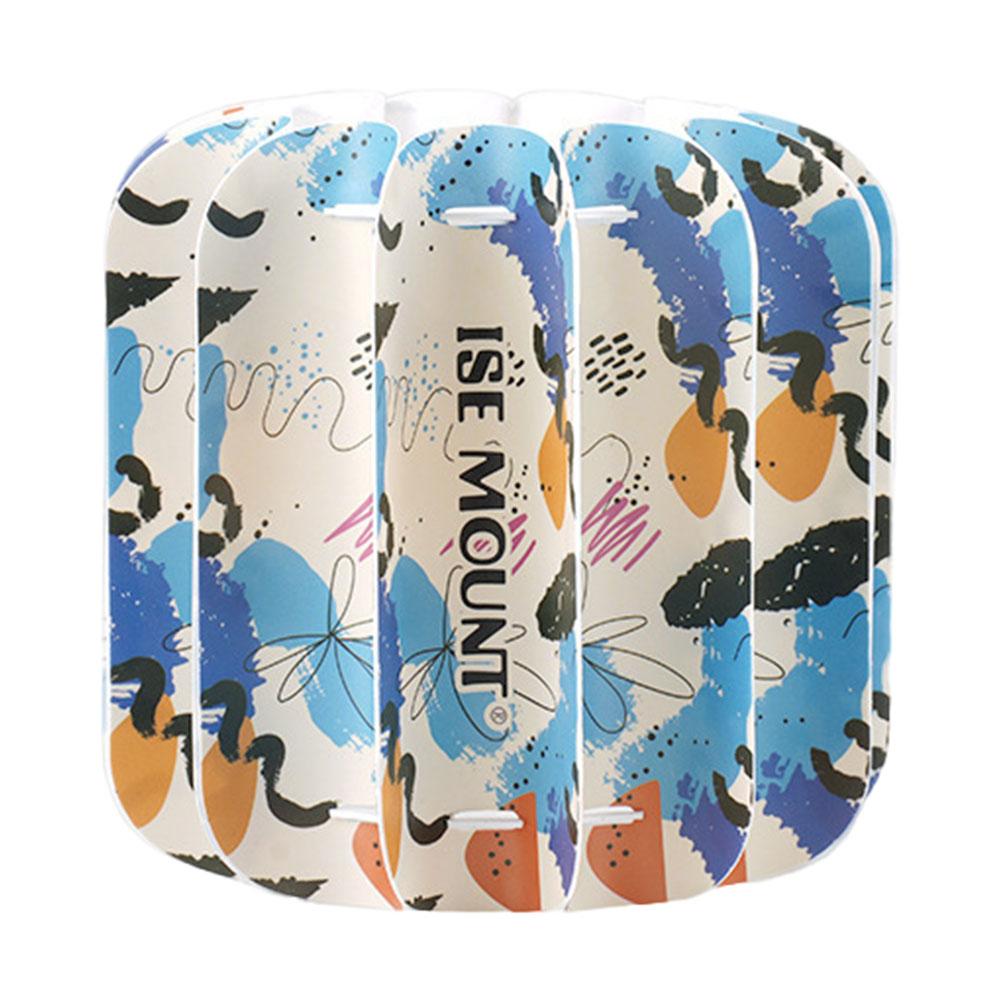 Outdoor Camping Light Shade Waterproof Atmosphere Lampshade Ultralight Outdoor Lantern Shade Pumpkin Shape Lighting Accessories