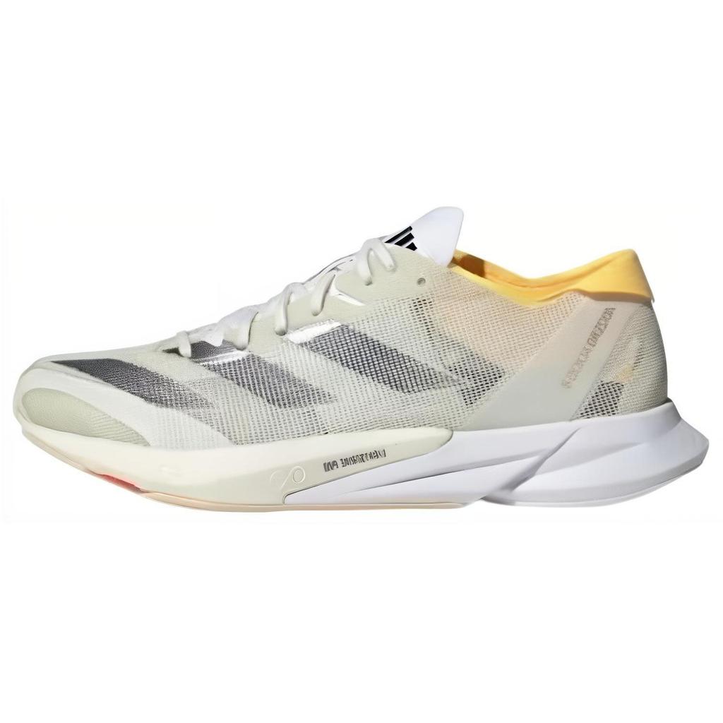 Adidas Adizero Adios 8 Lightweight Comfortable Mesh Cushioning Durable Support Low-Top Training Long-Distance Running Test Running Shoes IG5648