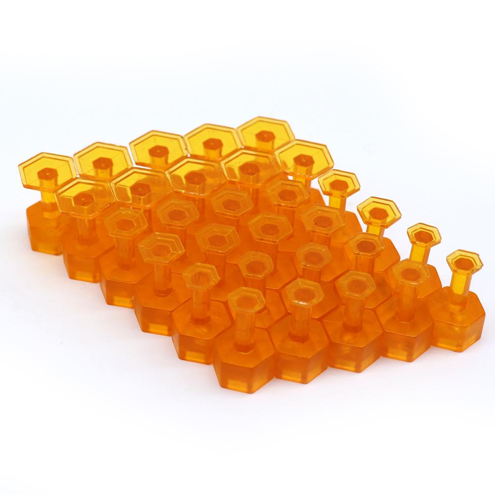 10 шт. автомобильных клеевых вкладок для удаления вмятин PDR Car Dent Repair Dent Removal Tool для кузова автомобиля