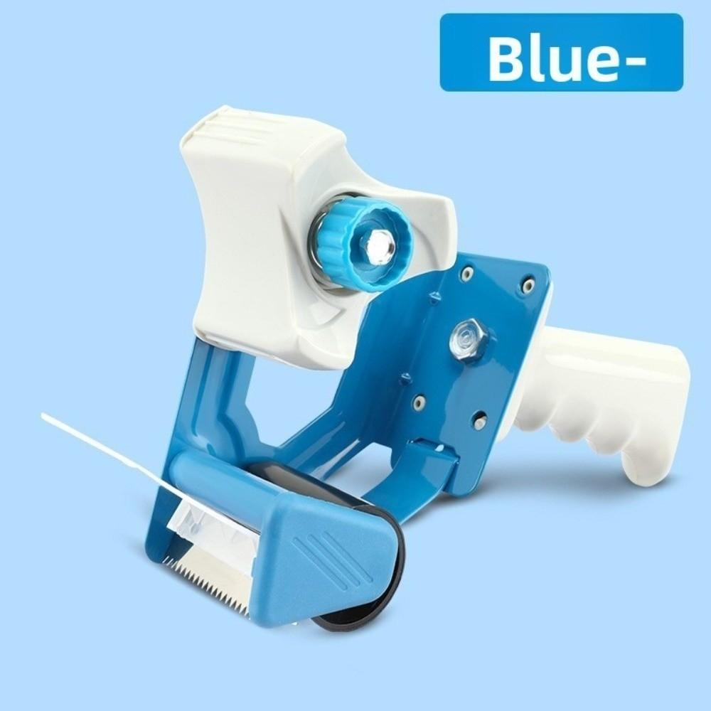 Convenient Tape Dispenser Metal Box Sealing Machine Packing Tool Tape Cutter Holder  Warehouse