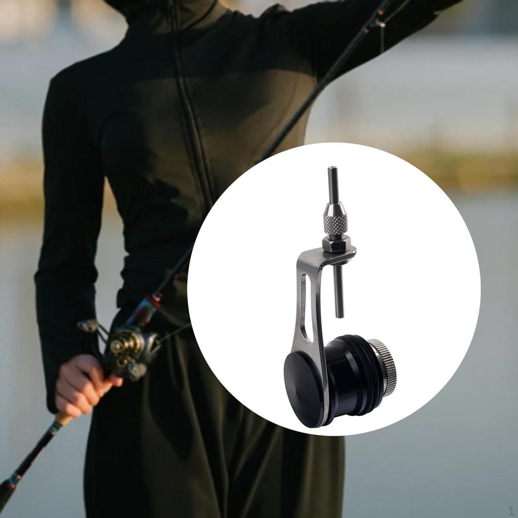 Fishing Bobbin Knotter Knot Winder Machine GT Fg PR Assist Knotting