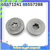 M46K-1Set Concave & Convex Camshaft Tooth Screw Cap For Cruze Sonic Epica Opel Mokka Astra Zafira 55571241 55557288