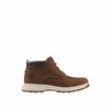 Timberland Водонепроницаемые удобные модные уличные ботинки средней длины для мужчин Rust A5V1N