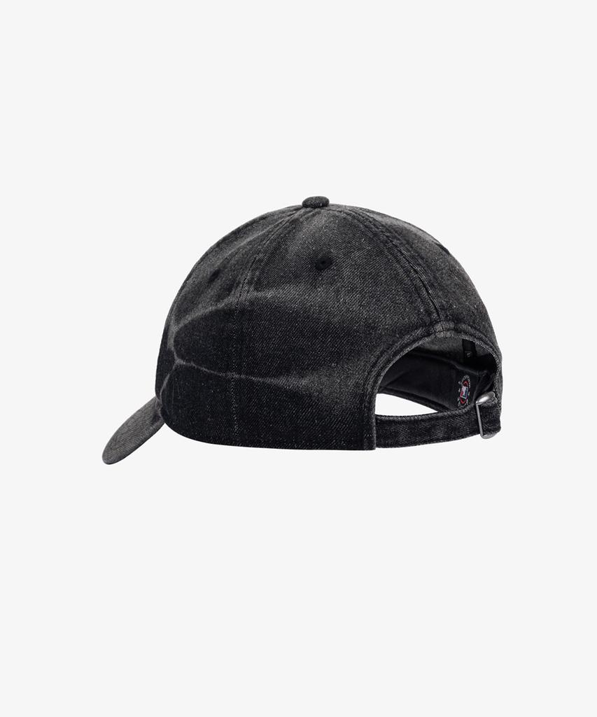 NEW ERA 940Unst Embo Denim Line Neyyan Blk