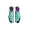 Nike Zoom Кроссовки унисекс Mercurial Vapor 15 Academy TF Peak Ready Pack Синий Гипер-Бирюзовый Черный DJ5635-300