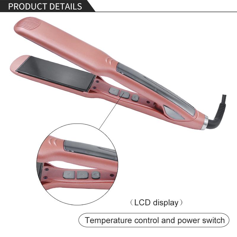 Выпрямитель для волос с керамическим покрытием