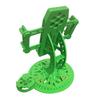 3D Printed Rotating Phone Stand Adjustable Phone Holder for Desk Portable Phone Cradle for All Smartphones