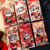 6pcs Traditional Children Money Pocket Cute Gifts Packing Bags  Lunar New Year Gifts