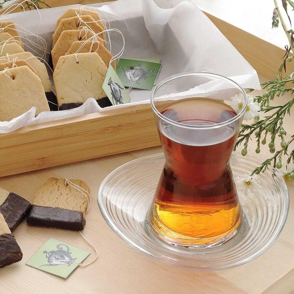 12 Piece Tea Set 2021