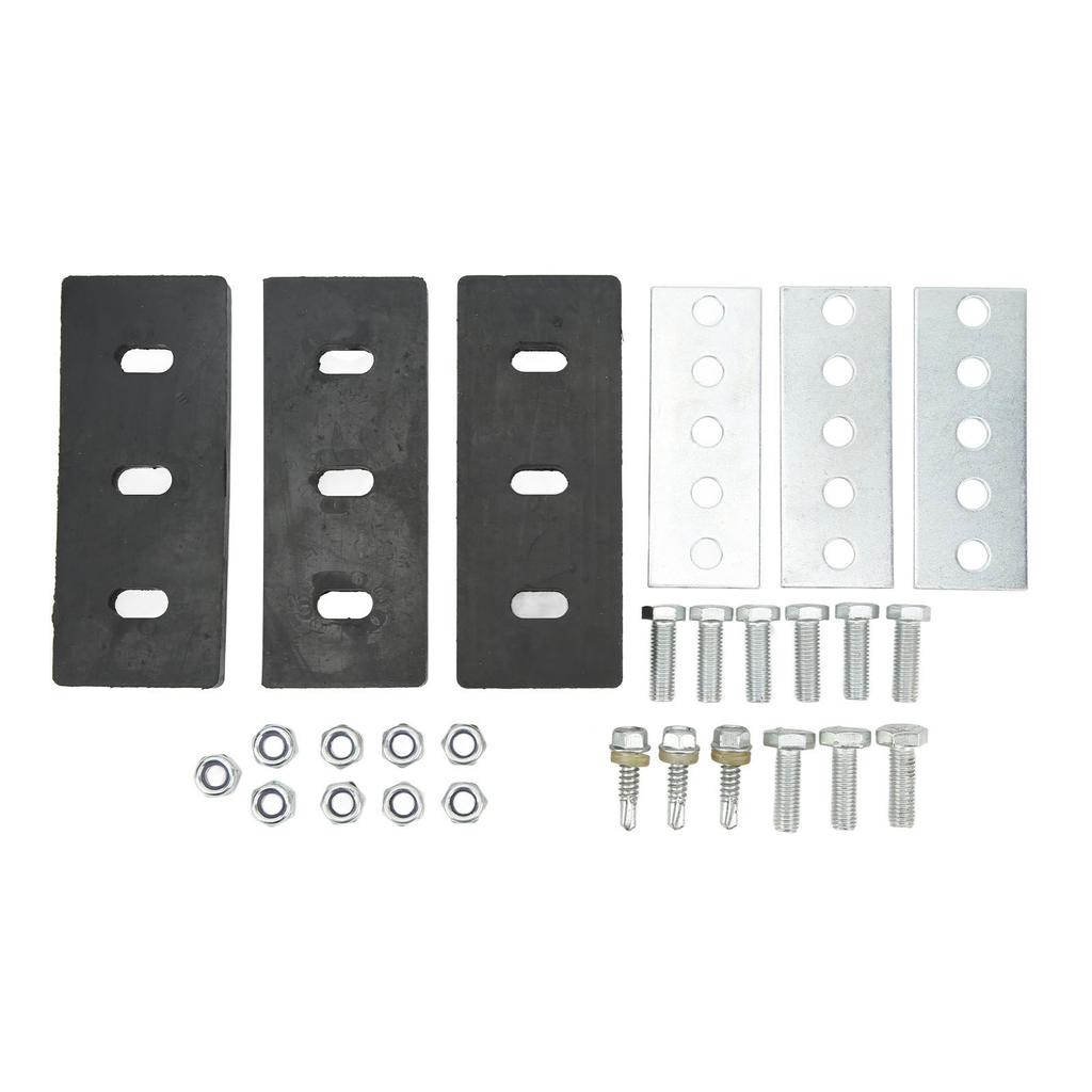 Комплект крыльчатки снегоуборщика Модификация 3 8 дюймов HD 3 лопасти Универсальный Модифицирует двухступенчатую машину