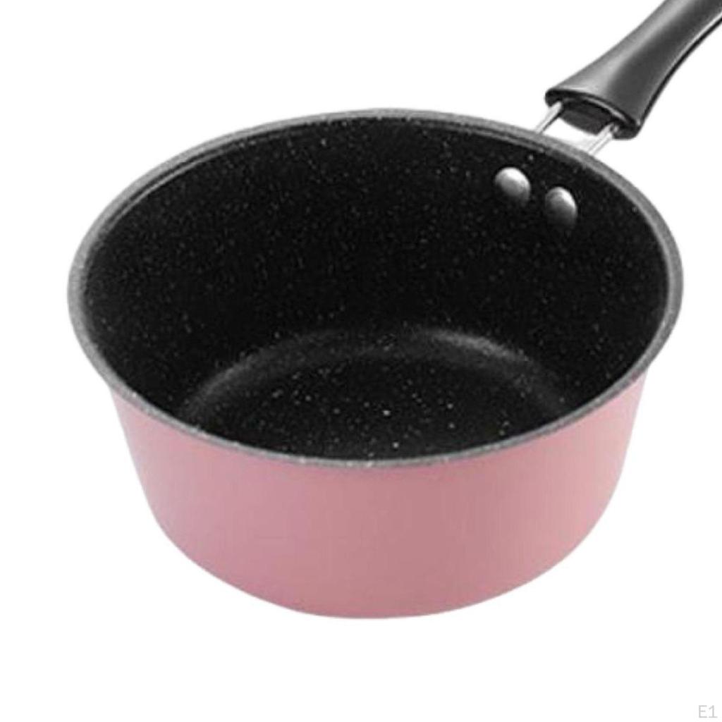 Молоко Кастрюля Масло Плавильная Железная Универсальная Маленькая Кастрюля Антипригарный Соус Для Кухни