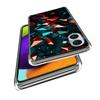 Чехол для iPhone 16 Plus, ударопоглощающий ТПУ, с напечатанным узором, чехол для телефона
