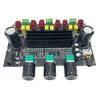XH-AM573 TPA3116D2 80W+80W+100W 2.1 Channel TPA3116 digital Power Amplifier Board Bass Subwoofer Hifi Amplifier Module