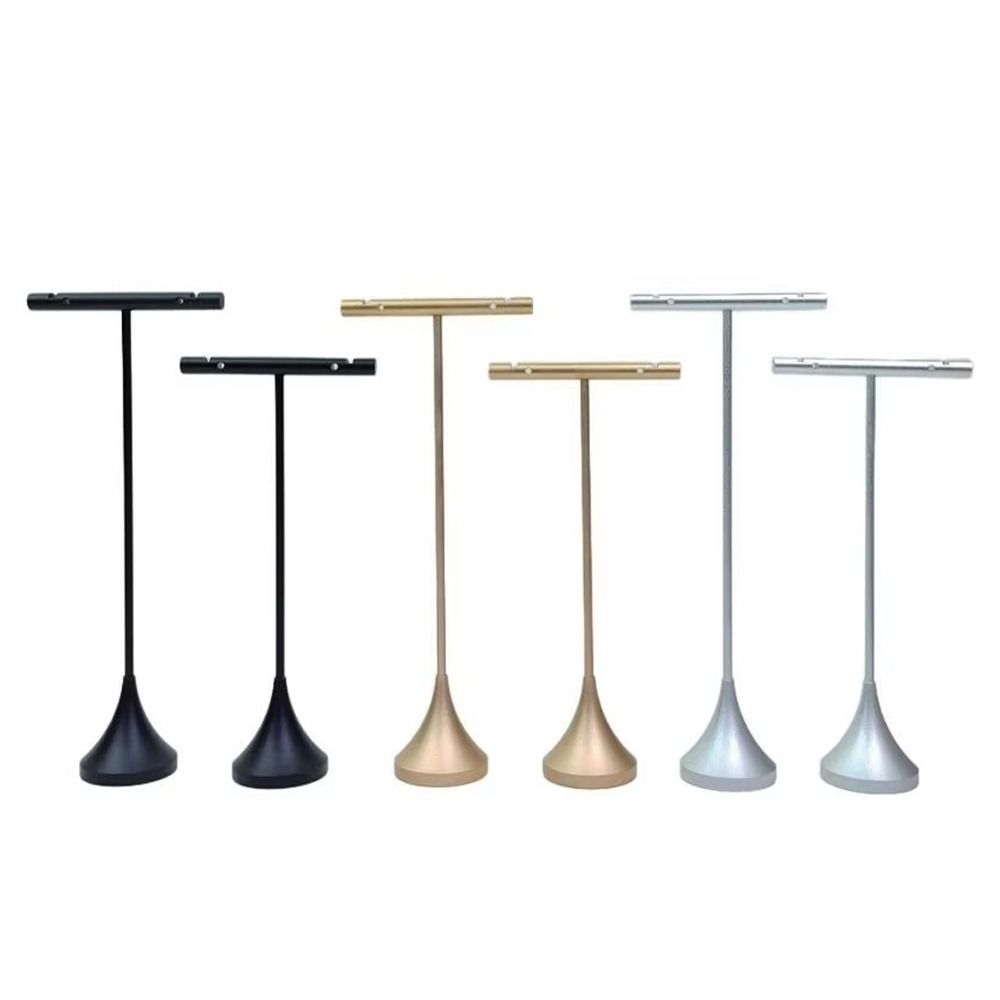Space Saving Earring Display Stand Detachable T-Shape Rack  Jewelry Display