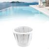 Skimmer Basket Fittings Replacement,Leaves Removal Pool Strainer Basket,Filter for In Ground
