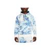Толстовка с капюшоном Tie-Dye, мужские толстовки, синяя DZ3065-133