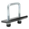 Trailer Hitch Tightener 304 Stainless Steel Anti Rattle Stabilizer for 1.25in 2in Hitch RV SUV