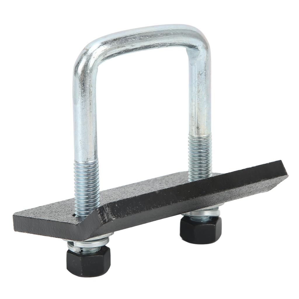 Trailer Hitch Tightener 304 Stainless Steel Anti Rattle Stabilizer for 1.25in 2in Hitch RV SUV
