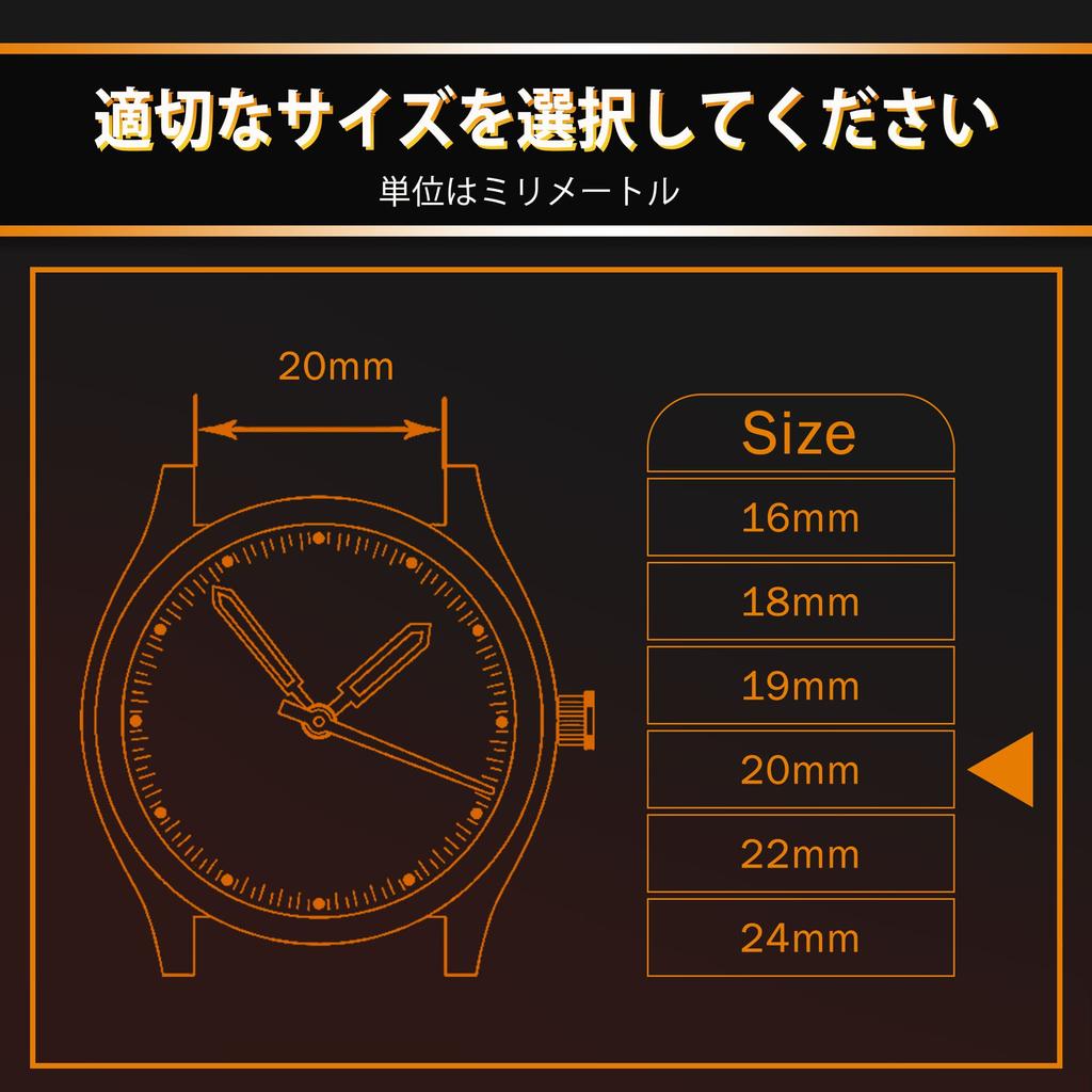 Ремешок для часов LuFiYa, 18 мм, 20 мм, 22 мм, ремешок из натуральной кожи, деловой стиль, регулируемый размер, застежка из нержавеющей стали, унисекс, сменный ремешок (20мм,