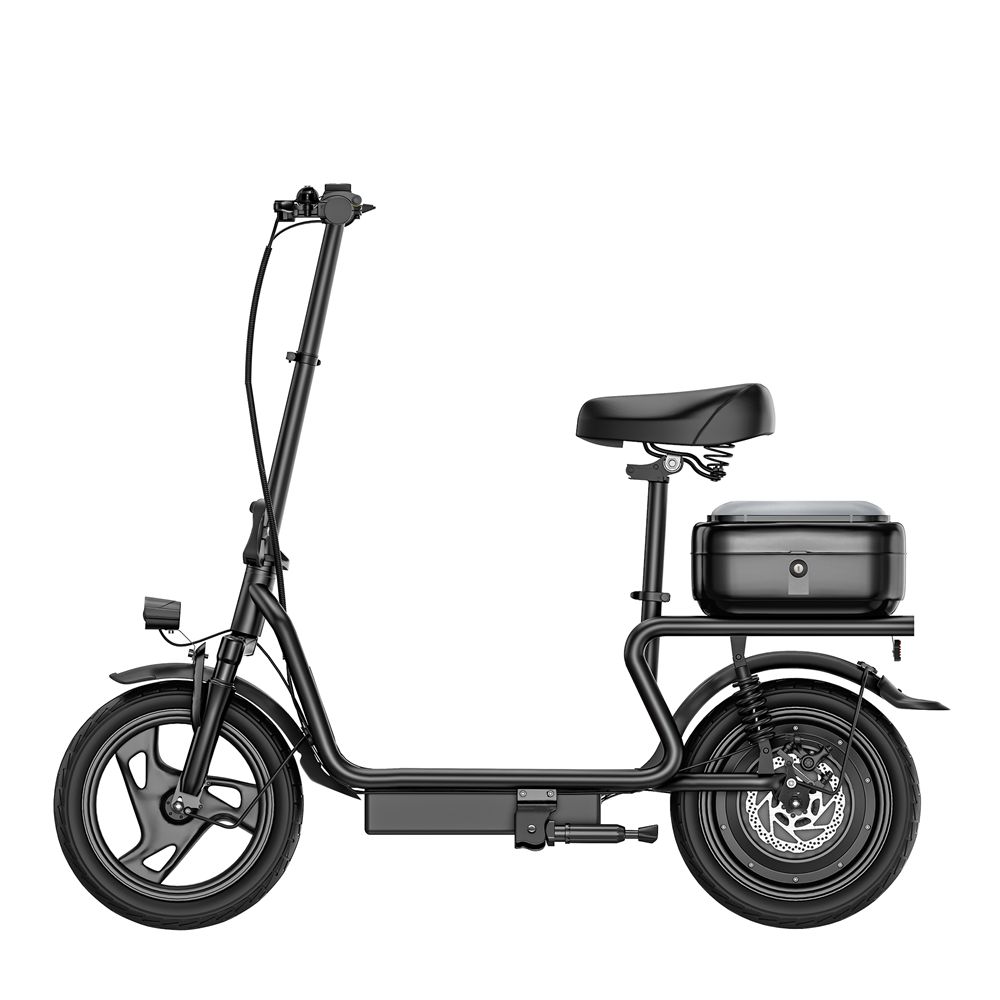 Электросамокат Zazawork X14 500W Мотор 14" Колесо Городской Электросамокат 48V 15Ah Двойные Дисковые Тормоза Макс. Запас Хода 40 км Макс. Нагрузка 100 кг