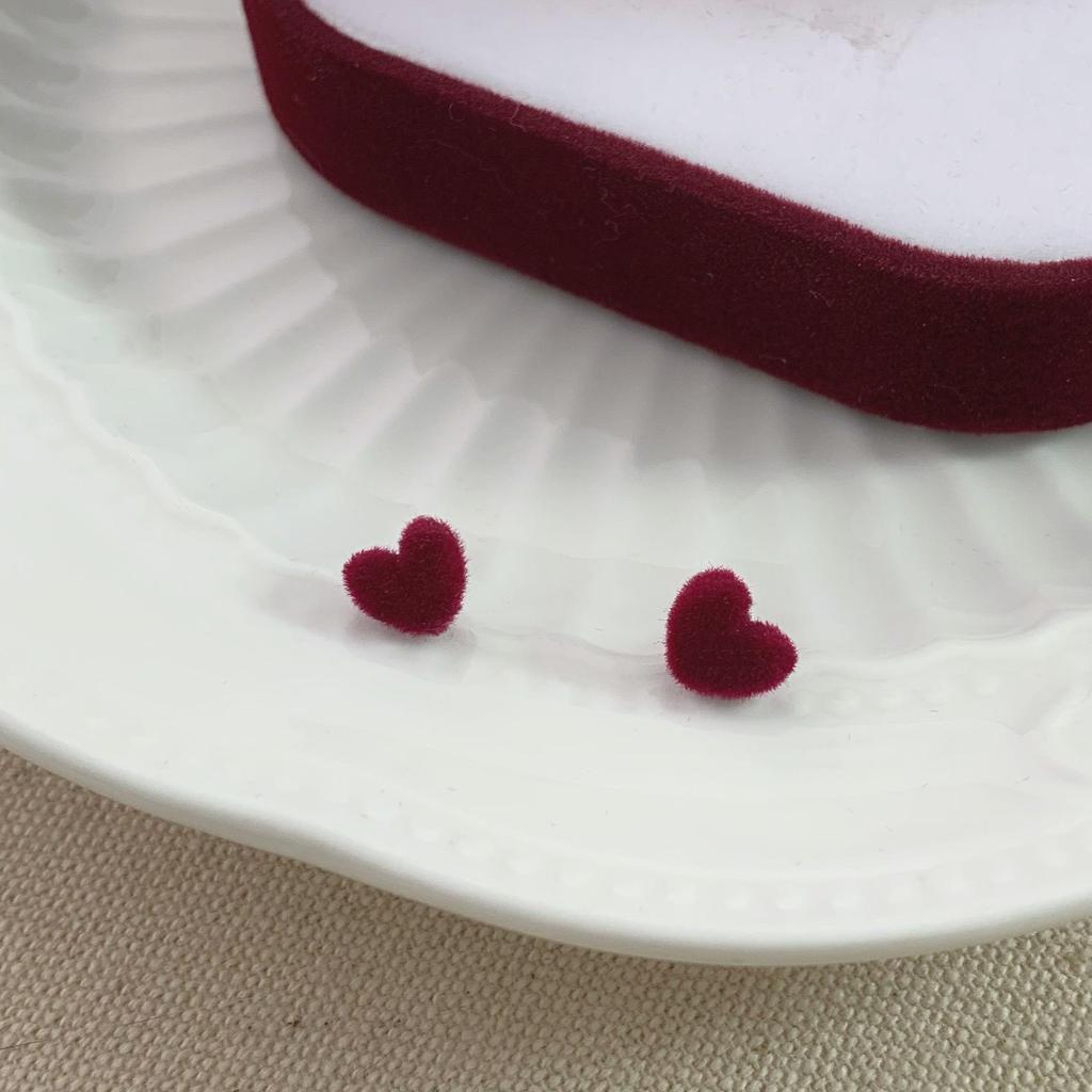 «Серьги-иглы Майяра 925»: "Янтарный жемчуг в стиле ретро для осени/зимы"