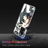 Чехол для телефона Zenless Zone Zero Hoshimi Miyabi для Redmi 12 13C 12C 15C 9 10 10C Note 13 Pro Plus 14 15 Pro 9T 9C 9A Мягкий TPU Чехол