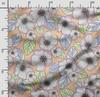 Soimoi Floral Print,  Cotton Cambric Quilting Fabric Sold by The Yard- 42 Inch Wide Medium Weight Cotton Fabric Sewing  Supplies