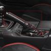 Glossy Black Hand Brake Cover Protector Cover Trim For Subaru BRZ -2025