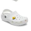 Crocs Желтый знак Gibitz Корея