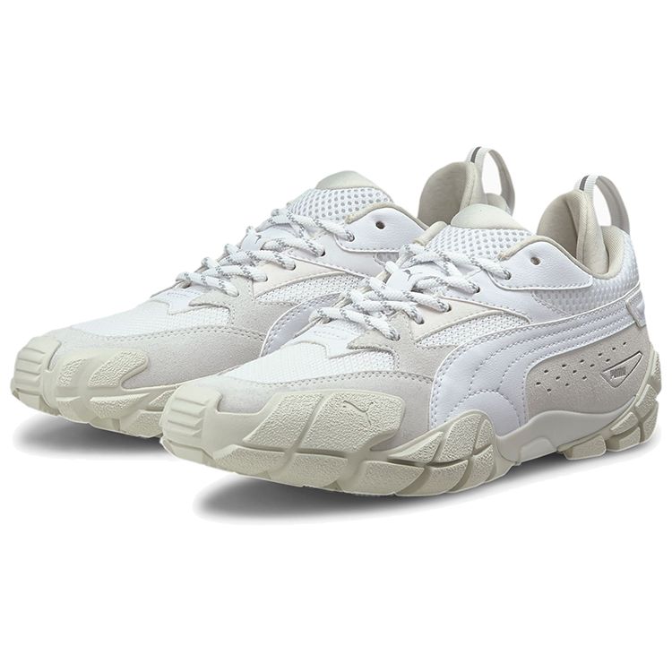 Puma Кроссовки Centaur Mono White Women Vaporous-Grey 375127-02