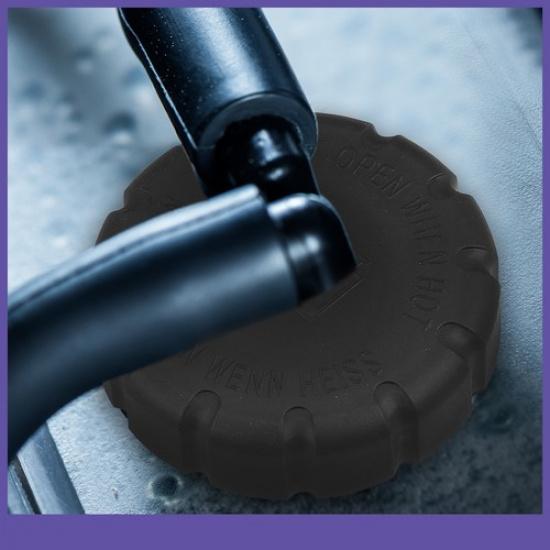 Engine Coolant Reservoir Cap Single  for Mercedes-Benz W140 W203