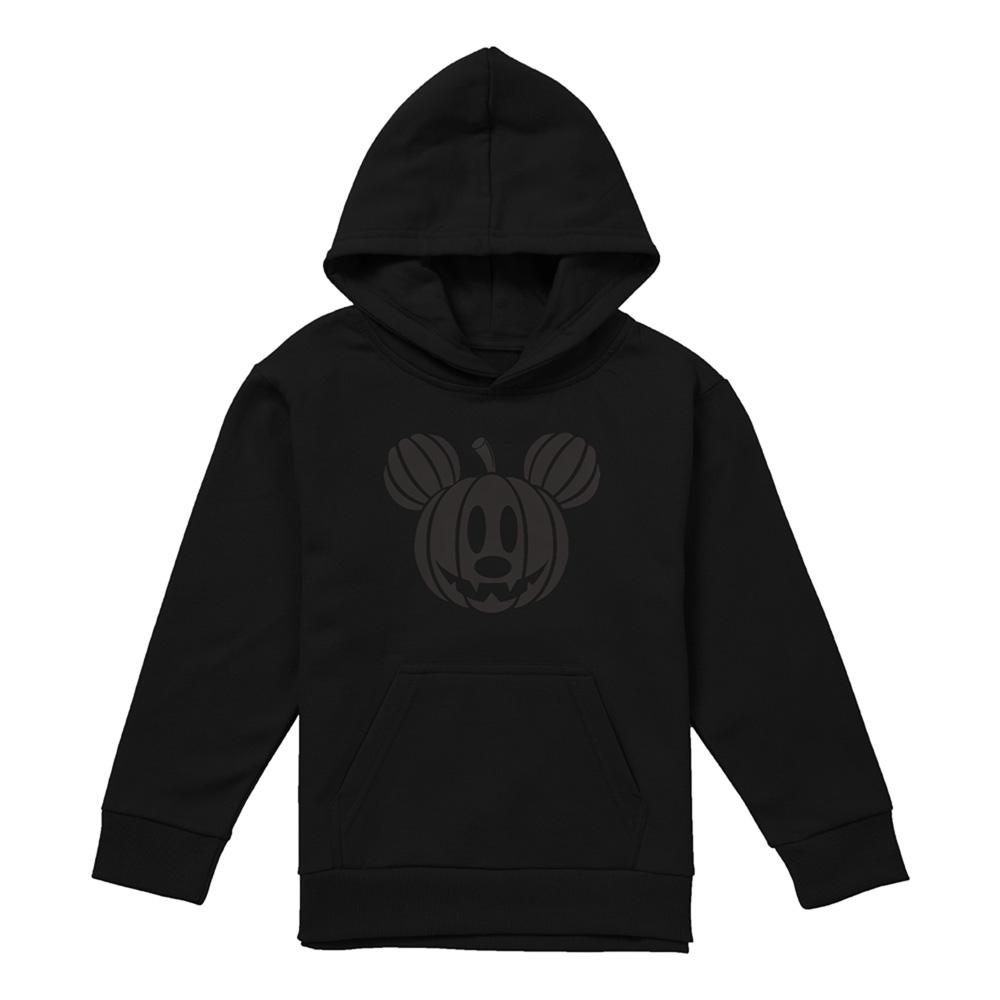 Disney Childrens/Kids Mickey Mouse Pumpkin Head Hoodie