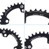 BUCKLOS 96BCD Звезда для MTB 32T 34T 36T 38T Narrow Wide Круглая Овальная Звезда Для Shimano M782 M622 M672 M523/M3000