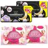 Набор Gardenia White Peach: Мыло и Ночные Пэды