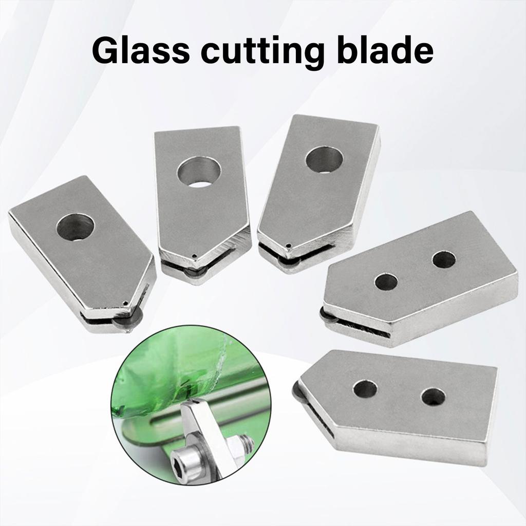 Точный стеклорез Инструмент для резки стекла для плавных и точных разрезов с эргономичным дизайном для удобства в обращении Художественное стекло
