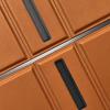 Modern Style Recessed Cabinet Door Handle Metal Slotting Sliding Door Handle  Closet