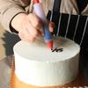 Силиконовая ручка для написания еды, инструменты для украшения шоколада, форма для торта, глазурь для печенья, кондитерские насадки, инструменты для выпечки тортов