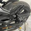 HRuizq Tandem Step Slider for Kawasaki ZX-25R/SE ZX-4R/SE ZX-4R/SE ZX-4RR Ninja 250 Ninja 400
