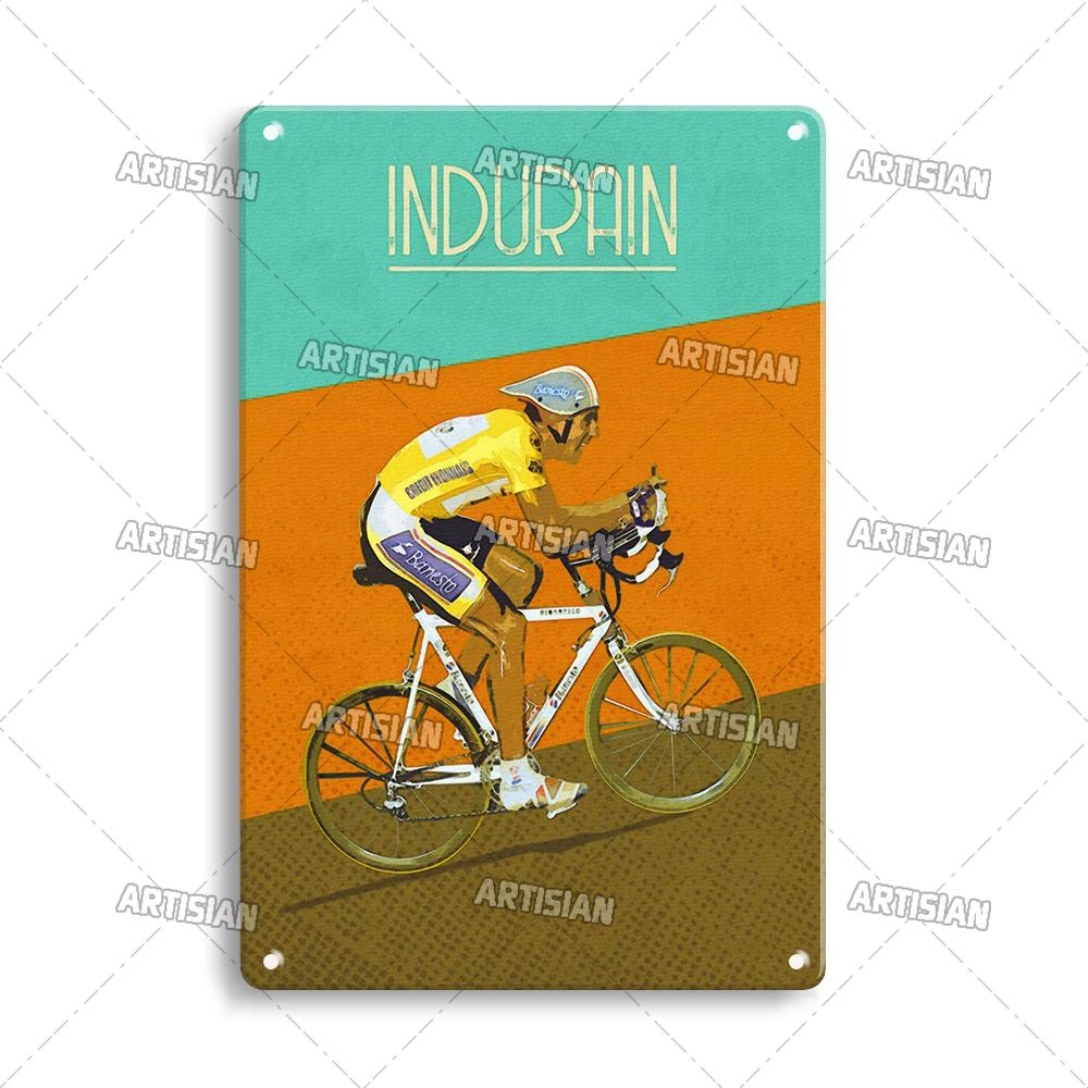 Артизанальный велосипедный металлический знак, велосипедный постер, декоративная тарелка для езды на велосипеде, настенный декор, гараж, бар, паб, клуб, отель, кафе, кухня