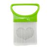 Onion Needle Fork Vegetables Fruit Slicer Tomato Chopping Multi-function Kitchen Slicing Chips Making Gadgets Tools