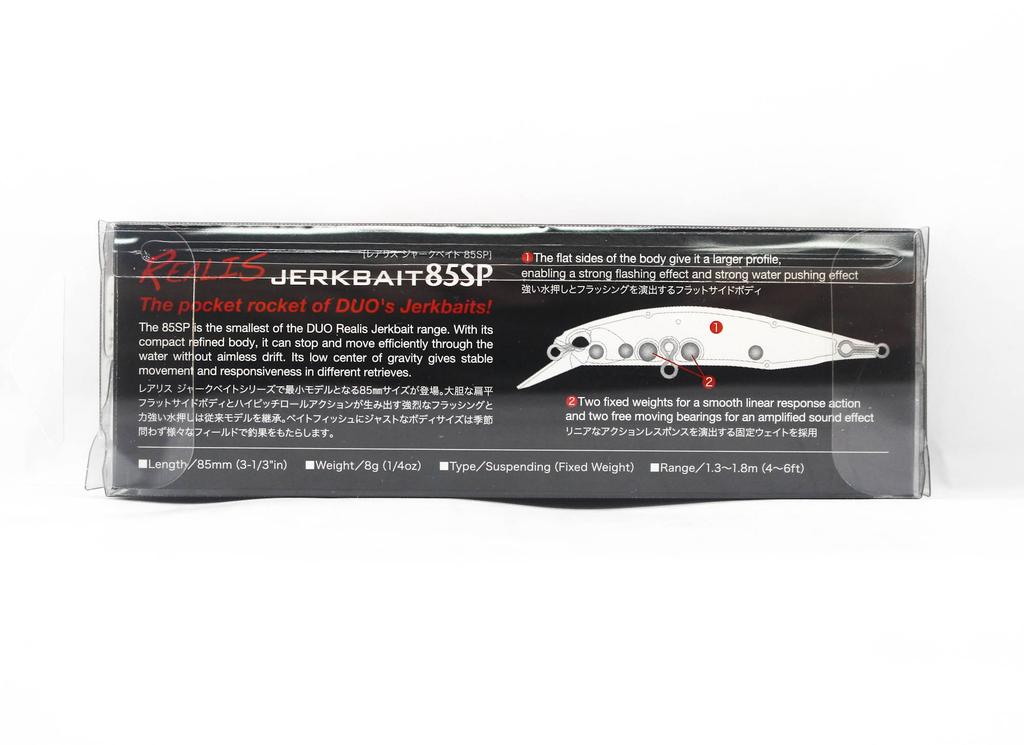 DUO Realis Jerkbait 85SP Подвесная приманка ACC3304 (8760)