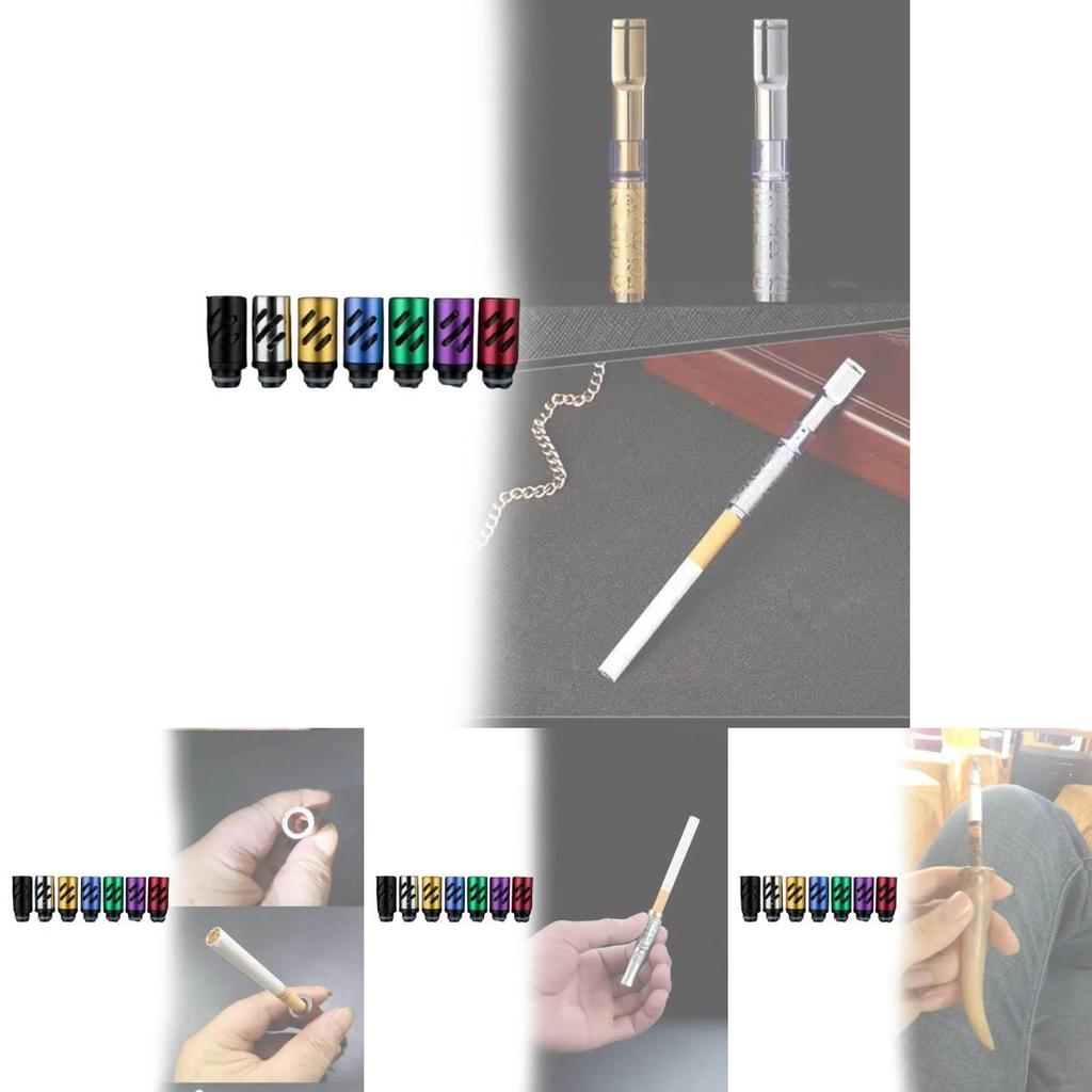 Элегантный мундштук для курения с логотипом для подарков на день рождения и корпоративных мероприятий