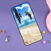 Животное Дельфин Для Huawei Nova Y61 Y60 Y70 Y72 Y73 Y90 Y91 9 10 SE 7i 8i 11i 12i P30 P40 Lite P60 Pro Чехол