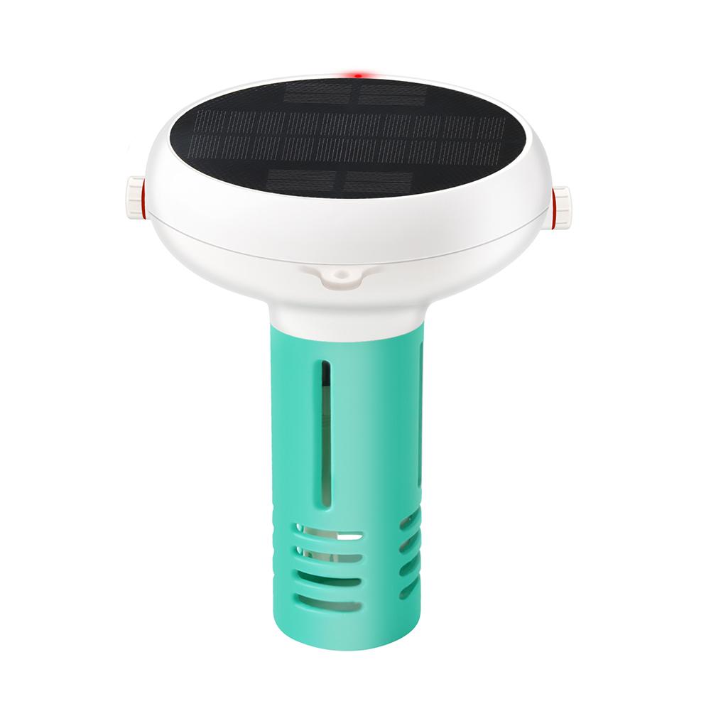 Tuya ZigBee Intelligent Chlorin Meter 7in1 PH ORP Total Dissolved Solids Salinity Temp CL Test Meter Swimming Pool Water Tester